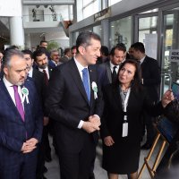 ‘Sanata Engel Yok’ 