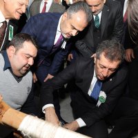 ‘Sanata Engel Yok’ 