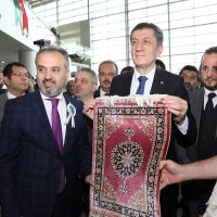 ‘Sanata Engel Yok’ 