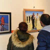 Uluslararası empati sergisi   