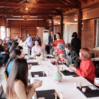 BUSMEK’te kültür harmanı 