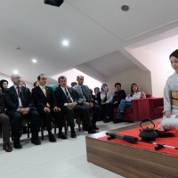 BUSMEK’te kültür harmanı 