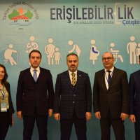 SKB’den ‘erişilebilirlik’ çalıştayı  