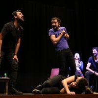 Yok Yere Temaşa kırdı geçirdi 