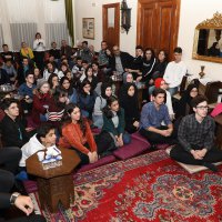 Başkan Aktaş’tan gençlere tavsiyeler  