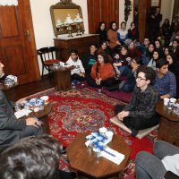 Başkan Aktaş’tan gençlere tavsiyeler  