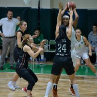 Perilerden farklı galibiyet 