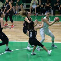 Perilerden farklı galibiyet 