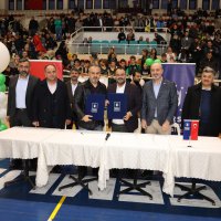 Potada Gemlik’e BUDO desteği 