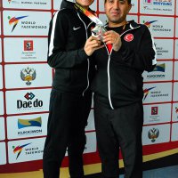 Bursa, Hatice Kübra ile Olimpiyatlarda 