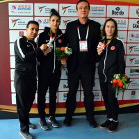 Bursa, Hatice Kübra ile Olimpiyatlarda 