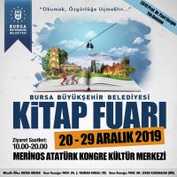 Bursa, yeni kitap fuarı için gün sayıyor 