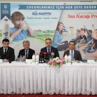 Büyükşehir’le daha sağlıklı ve eğitimli bir nesil 