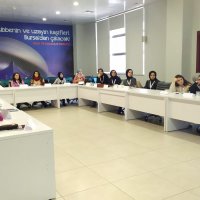 Öğretmenler  ‘bilime’ gönüllü oldu 