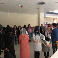 Öğretmenler  ‘bilime’ gönüllü oldu 