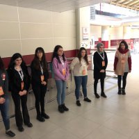 Öğretmenler  ‘bilime’ gönüllü oldu 