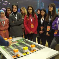 Öğretmenler  ‘bilime’ gönüllü oldu 