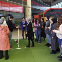 Öğretmenler  ‘bilime’ gönüllü oldu 