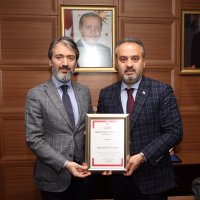 Bursa’nın ipeği de artık tescilli 