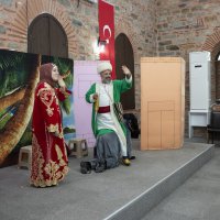 İncirli’de çocuklarla masal saati     