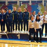 Büyükşehir’in gençleri Türkiye Şampiyonası’nda 