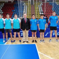 Büyükşehir’in gençleri Türkiye Şampiyonası’nda 