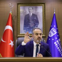 Bursa’nın 2020 bütçesine onay  