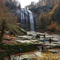 Adımlar Suuçtu Şelalesi’ne atıldı 
