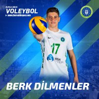 Berk Dilmenler’e milli davet 