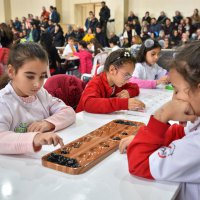 38 bin öğrenci mangala ile buluştu 