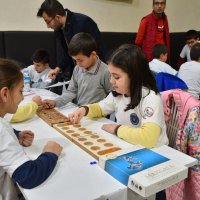 38 bin öğrenci mangala ile buluştu 