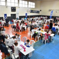 38 bin öğrenci mangala ile buluştu 