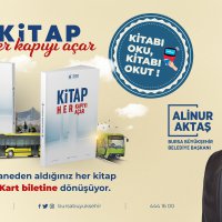 Bursa’da çok okuyan çok yol alıyor 