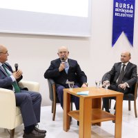  Bursa’da ‘Babadan Evlada’ buluşması  