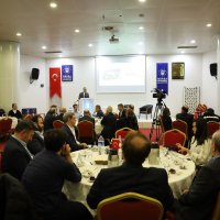  Bursa’da ‘Babadan Evlada’ buluşması  