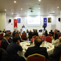  Bursa’da ‘Babadan Evlada’ buluşması  