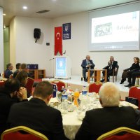  Bursa’da ‘Babadan Evlada’ buluşması  