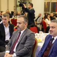  Bursa’da ‘Babadan Evlada’ buluşması  