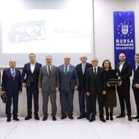  Bursa’da ‘Babadan Evlada’ buluşması  