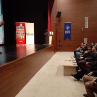 Medya Okulu’nun konuğu, Ersin Çelik  