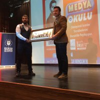 Medya Okulu’nun konuğu, Ersin Çelik  