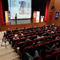 Medya Okulu’nun konuğu, Ersin Çelik  