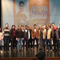 Medya Okulu’nun konuğu, Ersin Çelik  