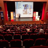 Medya Okulu’nun konuğu, Ersin Çelik  