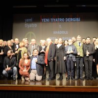 Büyükşehir tiyatrosuna 3 ödül birden 