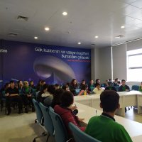 BTM’de bilim söyleşileri 