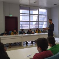 BTM’de bilim söyleşileri 