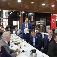 Kırsalda yaşam standartları yükseliyor 