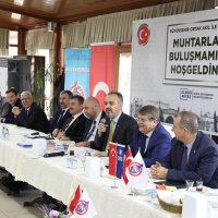 Kırsalda yaşam standartları yükseliyor 