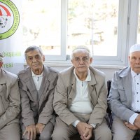 Huzurevinde umre heyecanı 